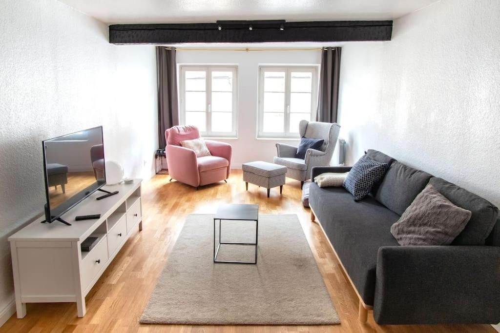 Le Gutenberg - Joli T2 Dans Le Carre D'Or Estrasburgo Exterior foto